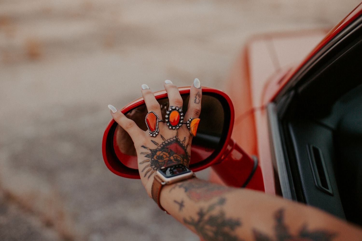 Guera's Silver Co. is a silver shop with hand forged sterling silver and turquoise jewelry made by Jordan Spivey, a Hispanic native Texan. Offering rings, necklaces, earrings, bracelets, accessories, and custom pieces designed with the highest standards of hand-crafted jewelry. 