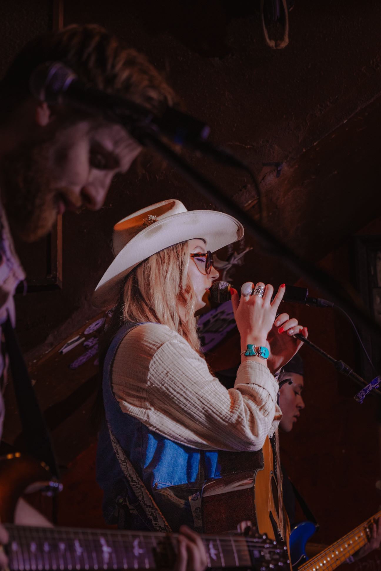 Guera's Silver Co. is a silver shop with hand forged sterling silver and turquoise jewelry made by Jordan Spivey, a Hispanic native Texan. Offering rings, necklaces, earrings, bracelets, accessories, and custom pieces designed with the highest standards of hand-crafted jewelry. 